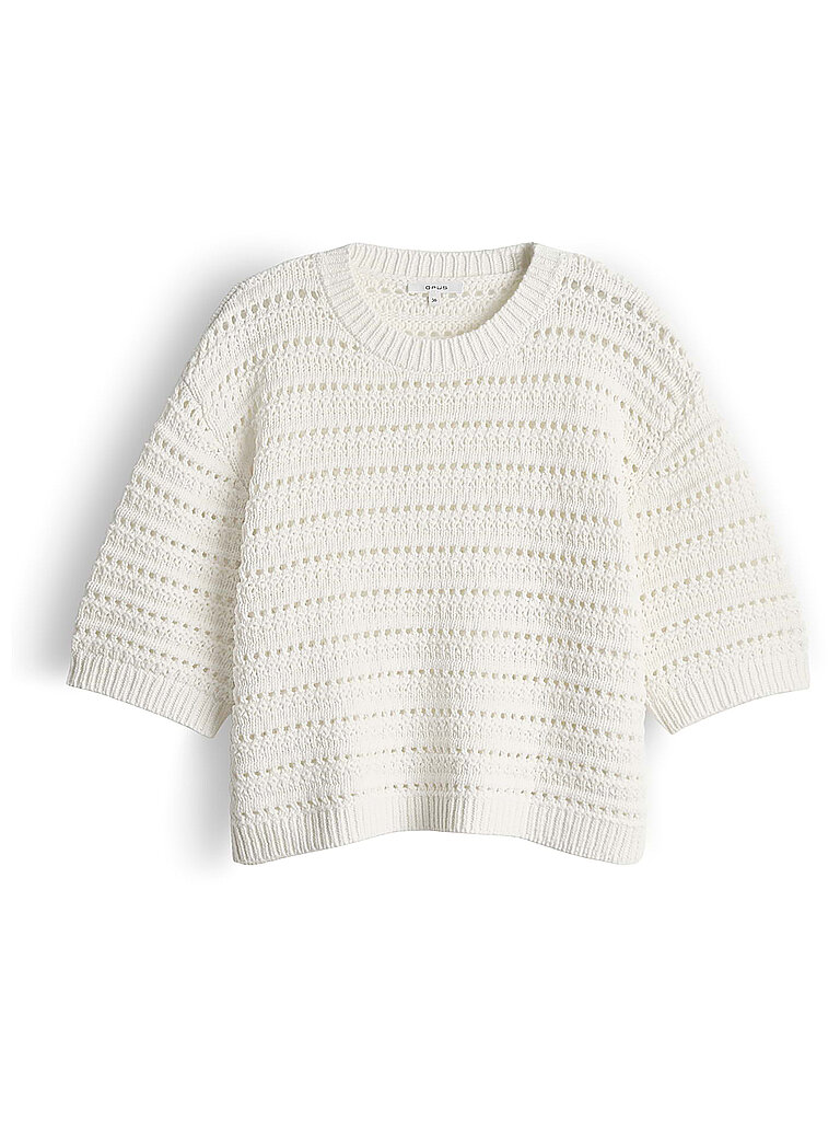 Pullover PLOOMINA creme M damen