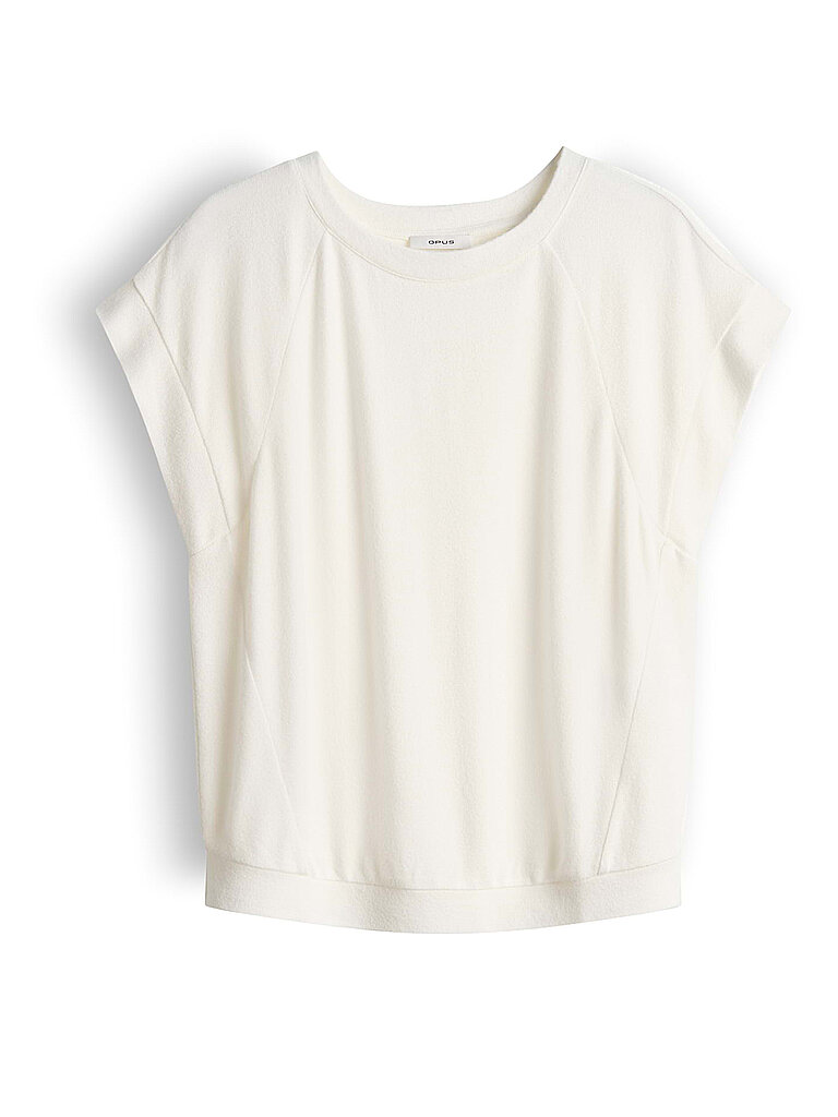 T-Shirt SALIMERA creme 36 damen