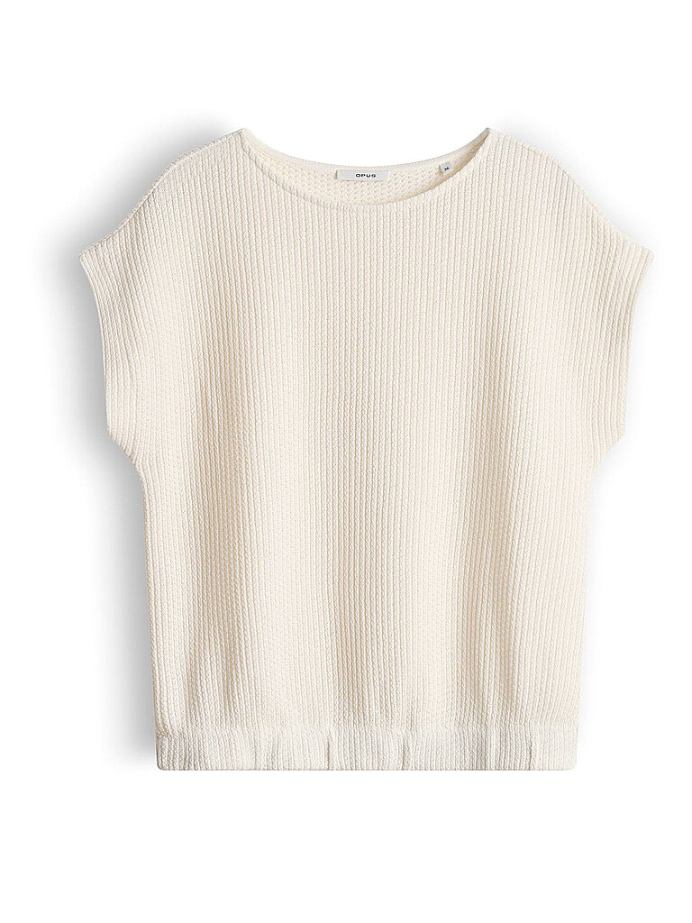 T-Shirt SOFRANO creme 42 damen