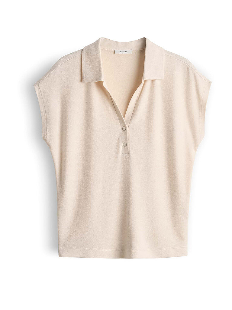 Poloshirt SOHANI creme 36 damen