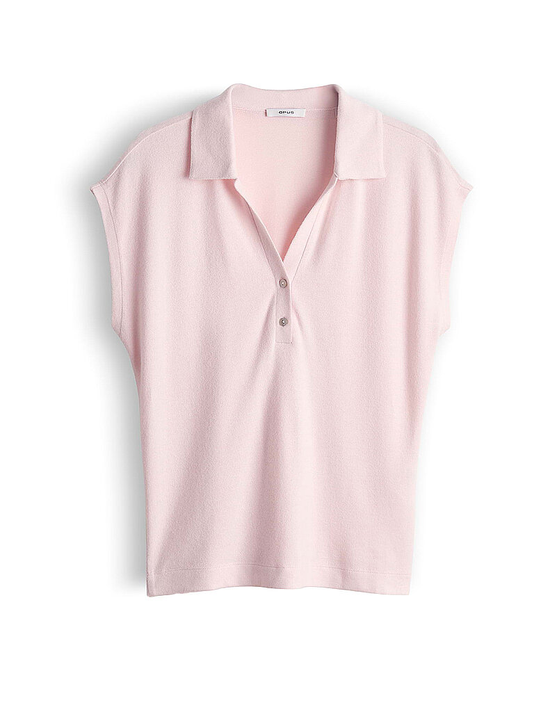Poloshirt SOHANI rosa 42 damen