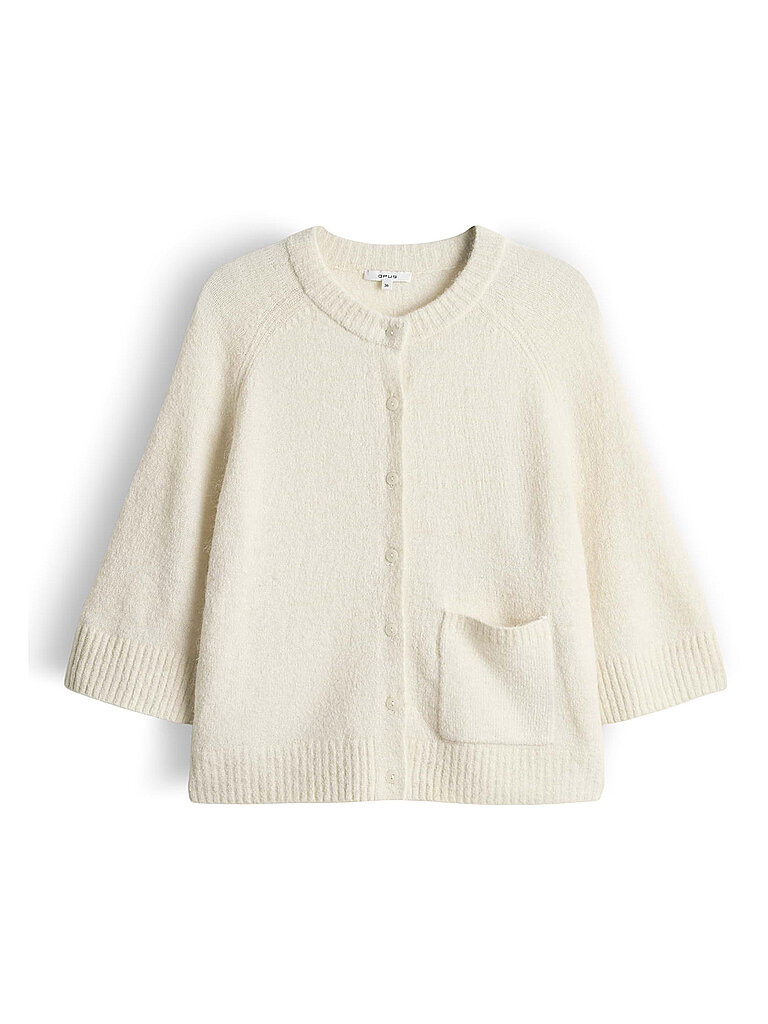Strickjacke DATHENA creme 38 damen
