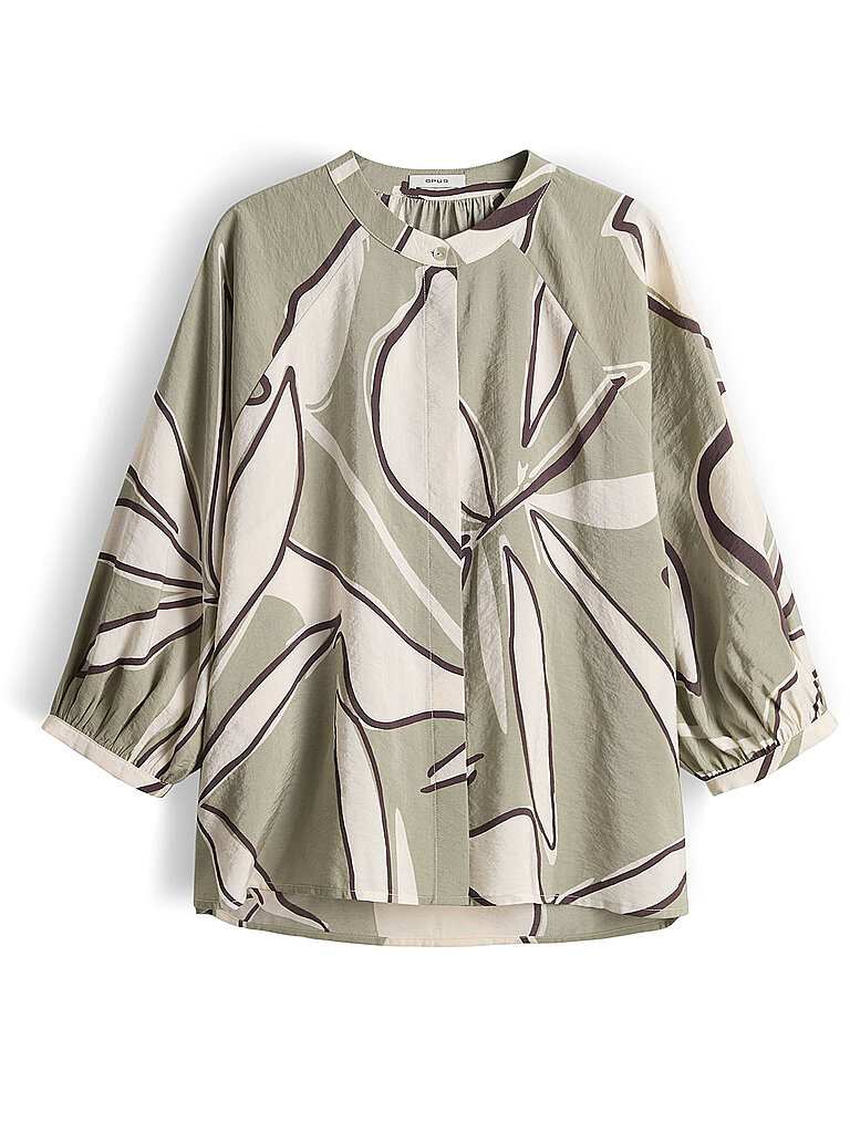 OPUS Bluse FALOOM olive 38 damen