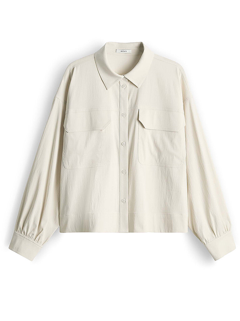 OPUS Hemdbluse FANILO creme | 38