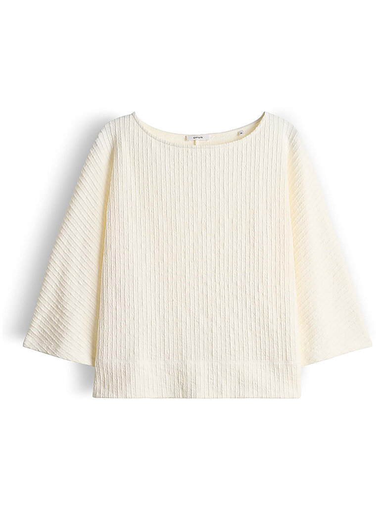 OPUS Pullover GATHENA creme | 38