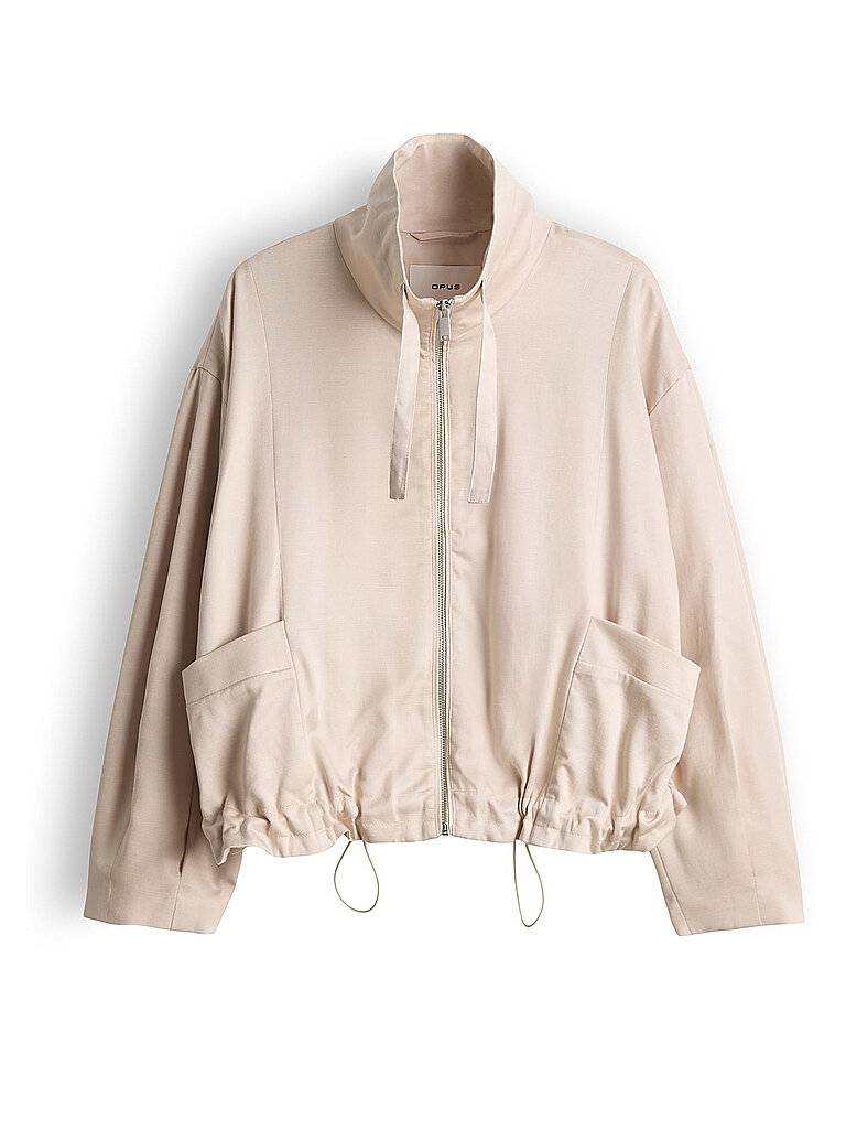 OPUS Jacke JARUSA creme | 40