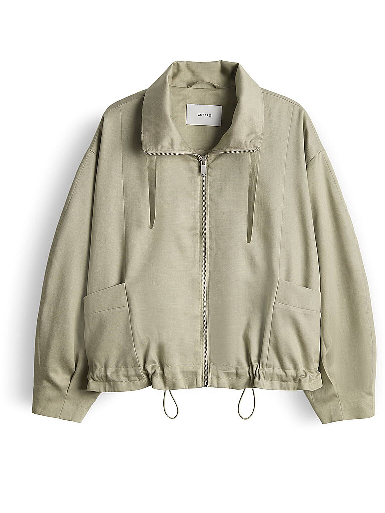 OPUS Jacke JARUSA olive 42 damen