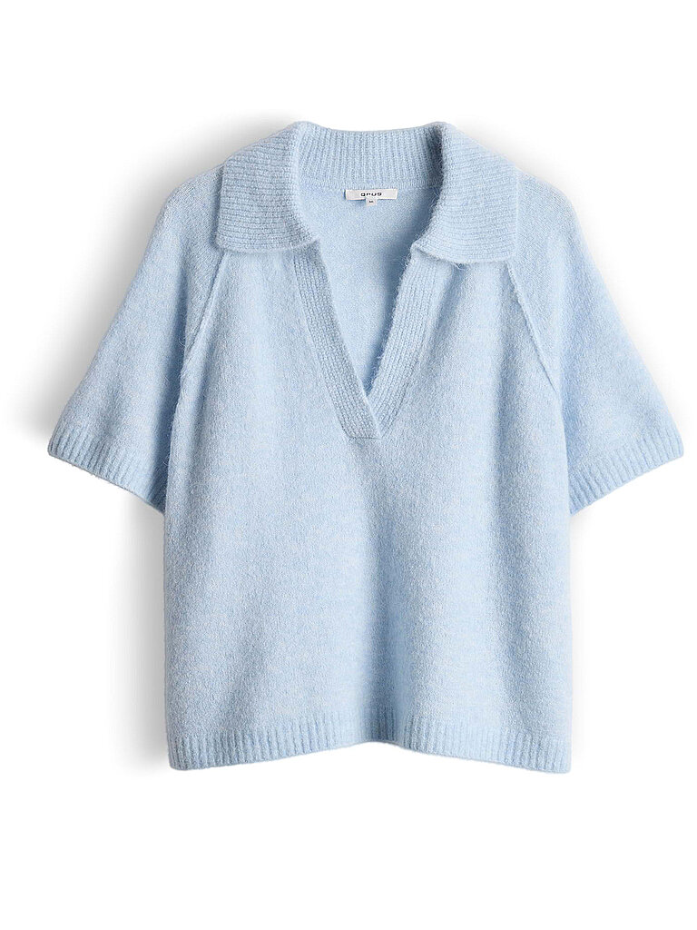 Poloshirt PATHENA hellblau 36 damen