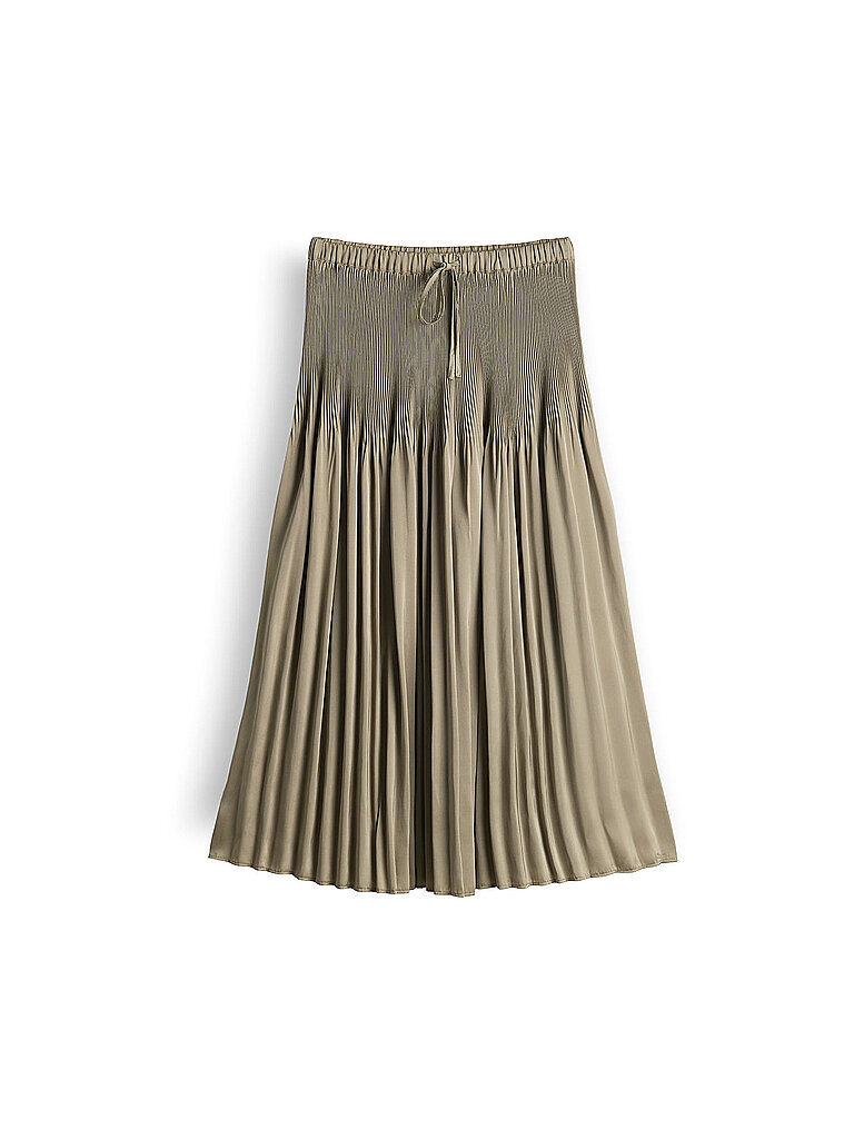 Midirock RIBANE FRENCH olive 40 damen
