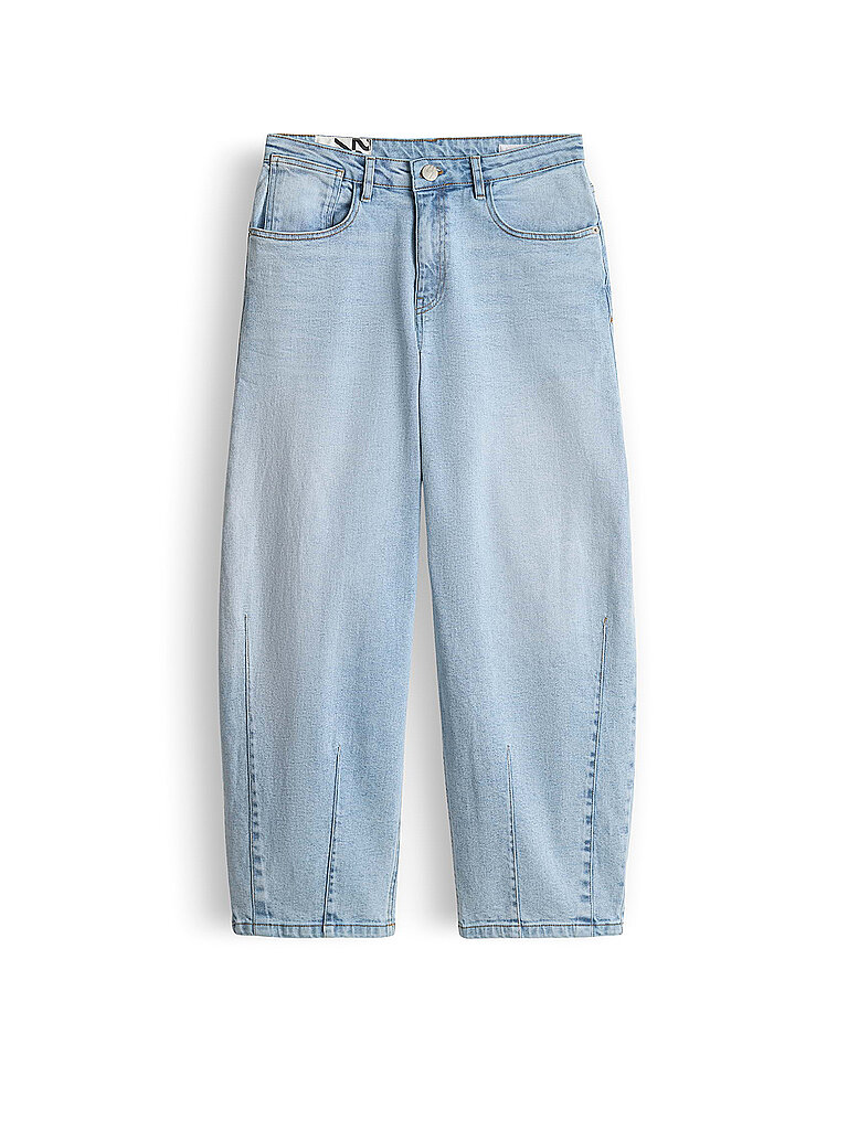 Jeans Balloon Fit LISSIE BOLD hellblau 40/L28 damen