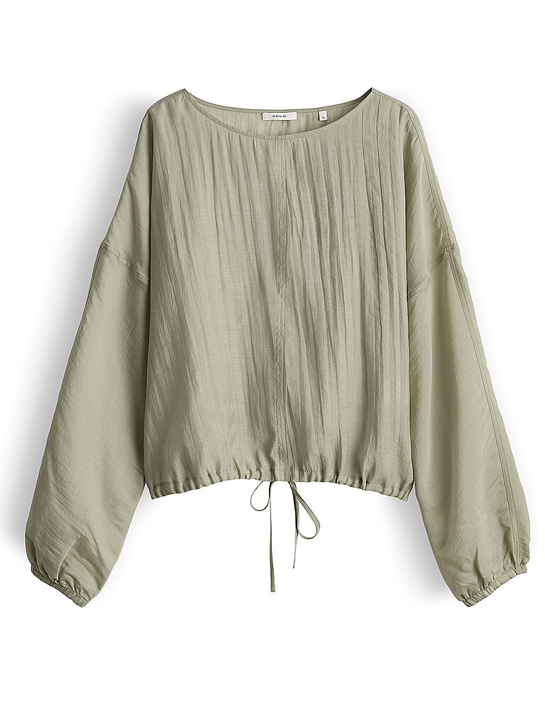 OPUS Bluse FILLA olive 44 damen
