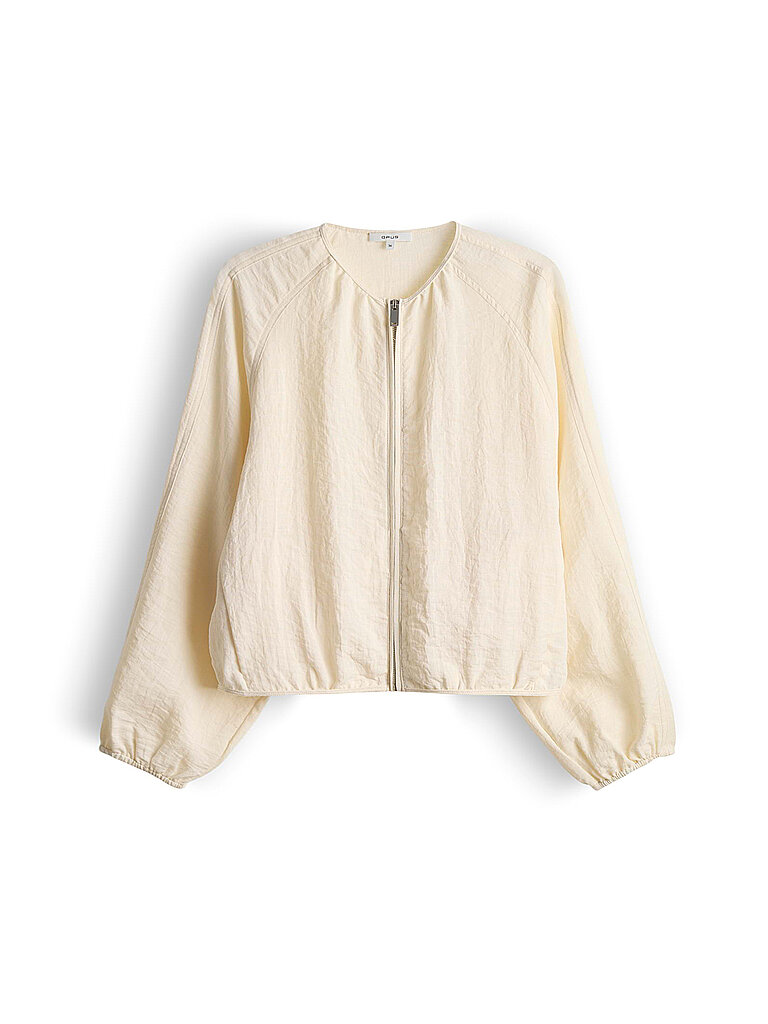 OPUS Jacke JAROSA creme 38 damen