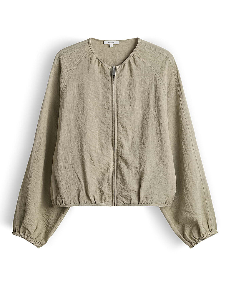OPUS Jacke JAROSA olive 42 damen