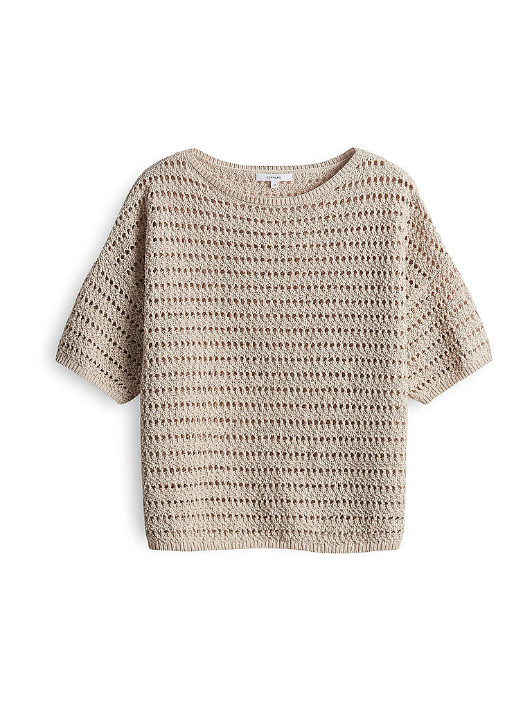 Pullover PINSE BREATH creme 40 damen