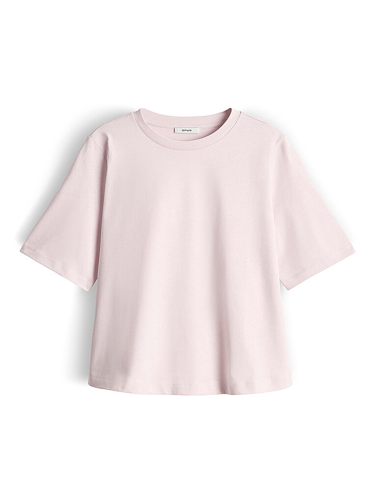 OPUS T-Shirt SISANI rosa 44 damen