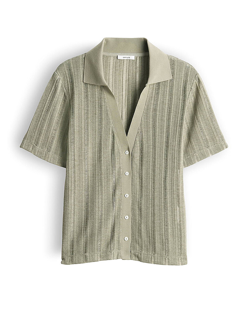 Poloshirt SUGAHA olive 42 damen