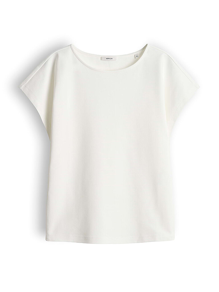 T-Shirt SUSCHEL weiss 42 damen