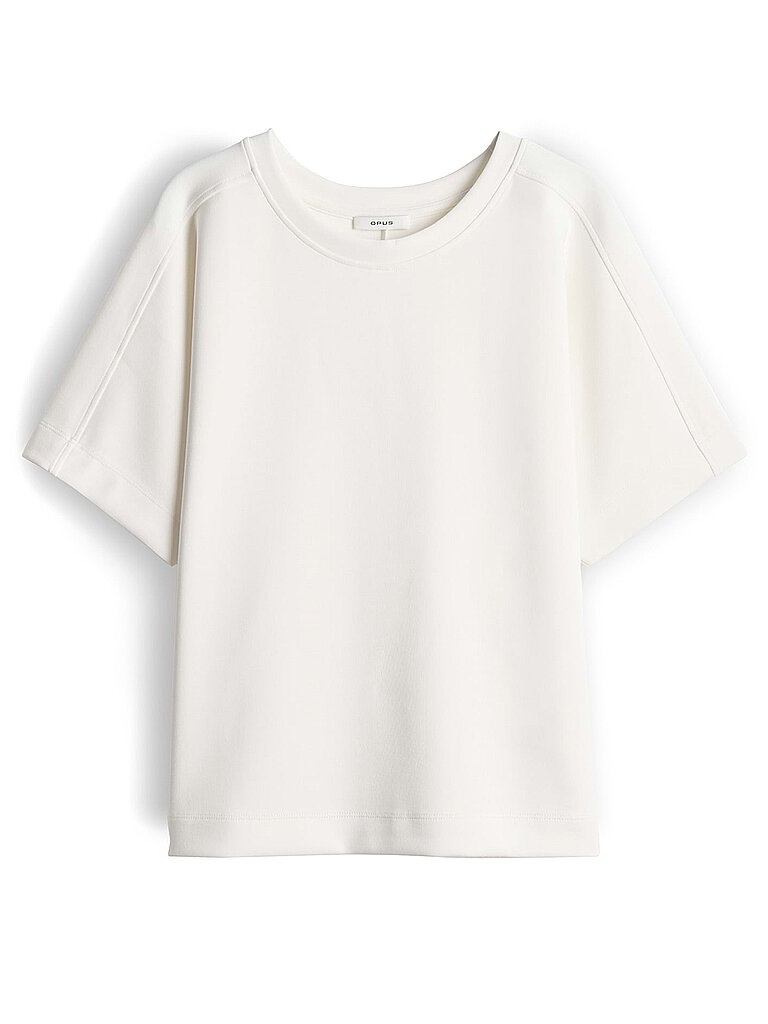 OPUS T-Shirt GOSA weiss 40 damen