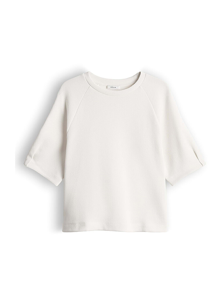 T-Shirt GUSCHEL creme 36 damen