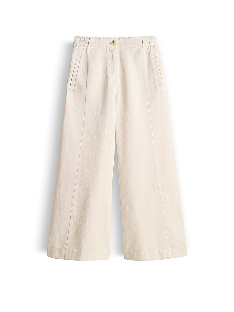 Marlenehose MAIGA FLOW creme 40 damen