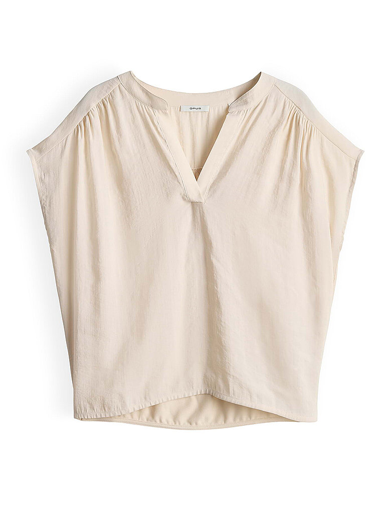 OPUS Bluse SAWOKO beige 42 damen
