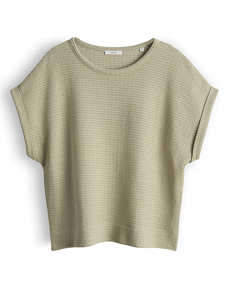 T-Shirt SISHELL olive 38 damen