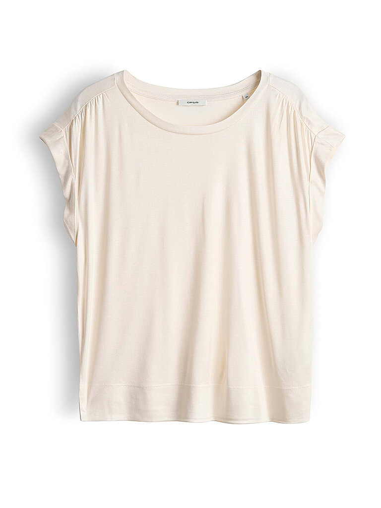T-Shirt SOSILLA creme 38 damen