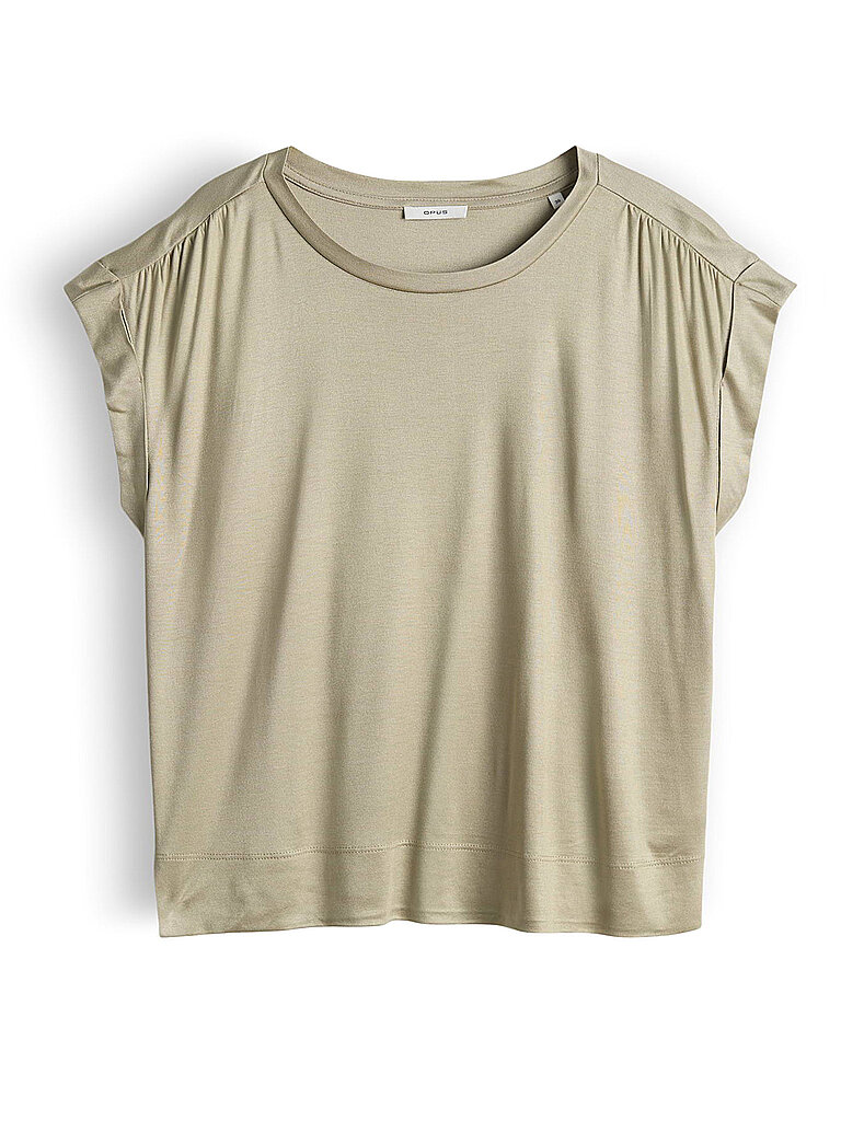 T-Shirt SOSILLA olive 36 damen