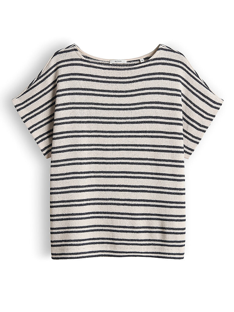 T-Shirt SOSTAL schwarz 40 damen