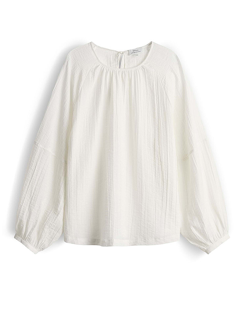 Blusenshirt FIBIZA weiss 38 damen