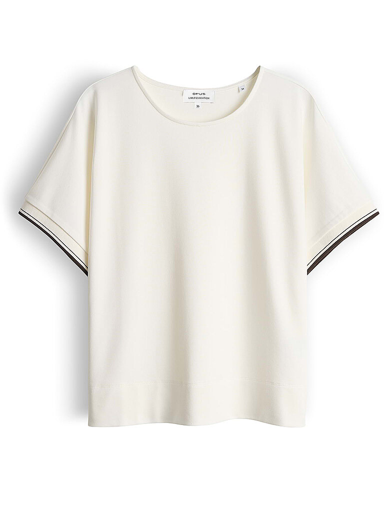 T-Shirt GIPREP weiss 38 damen