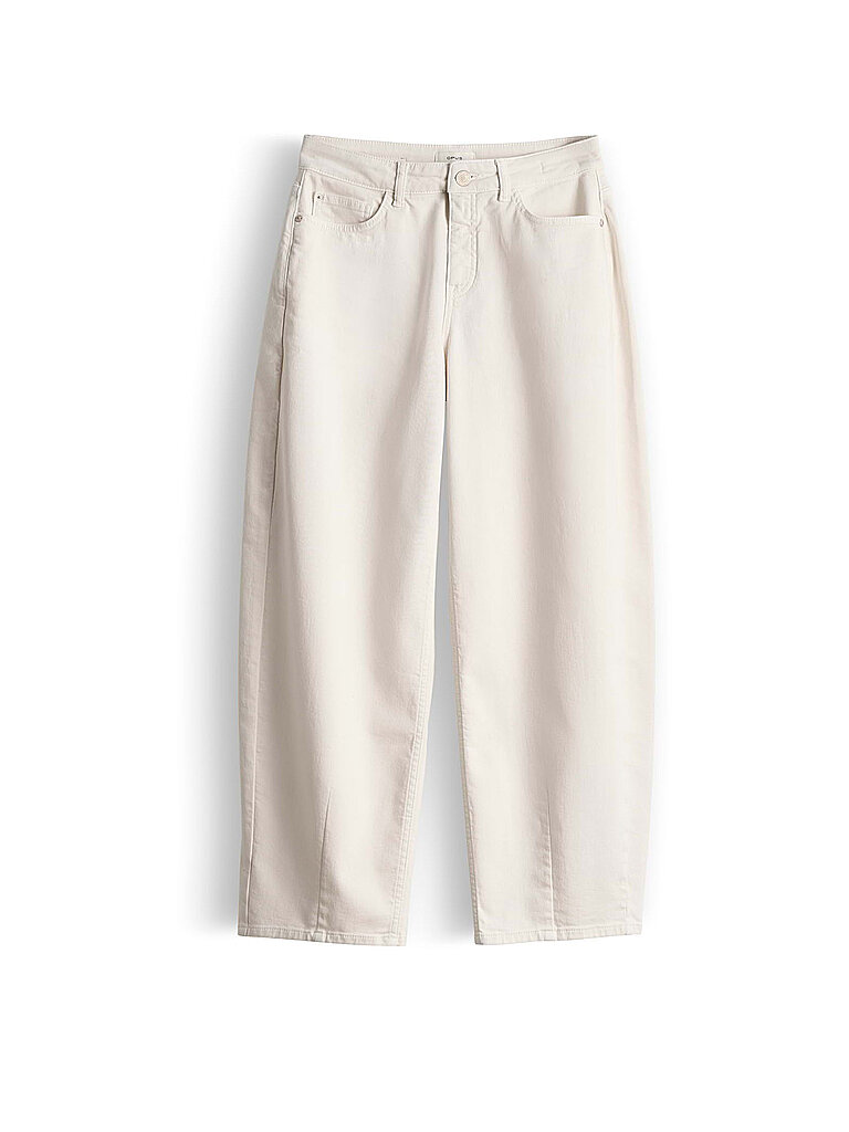 Jeans Wide Leg LOLAH BREATH beige 38/L30 damen