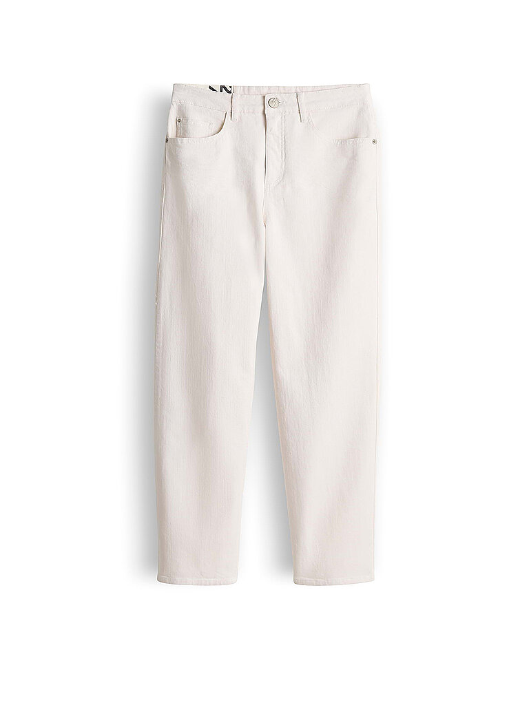 Jeans Straight Fit MINAH HONEST weiss 36/L26 damen