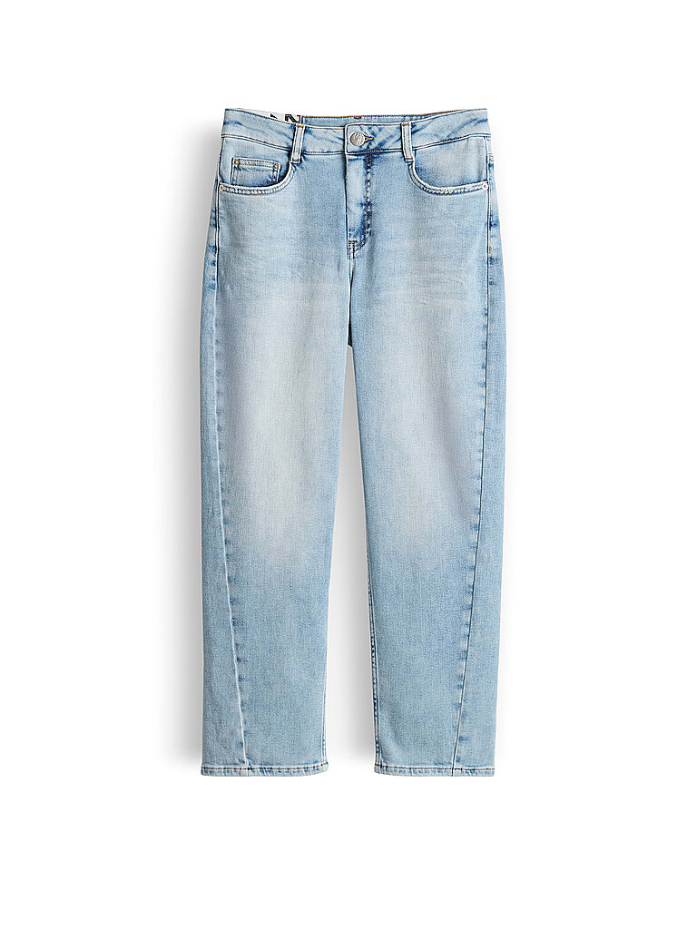 Jeans Straight Fit 7/8 MINAH HONEST blau 34/L26 damen