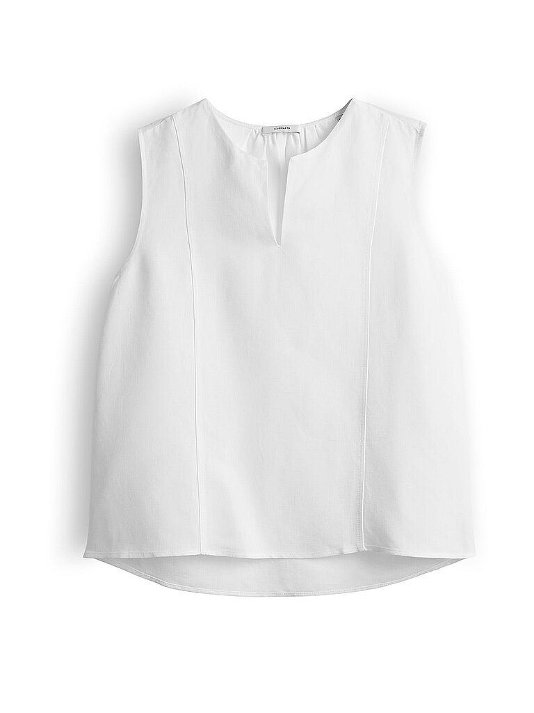 OPUS Bluse FAZIL weiss 36 damen