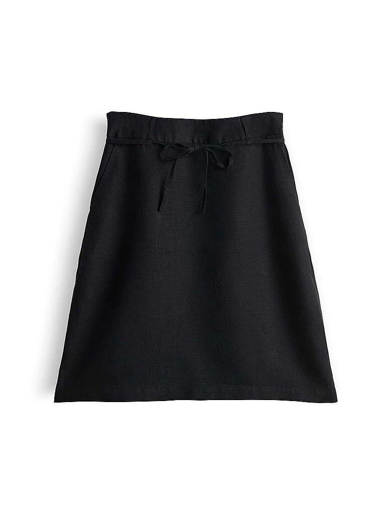 Midirock RINEA schwarz 36 damen