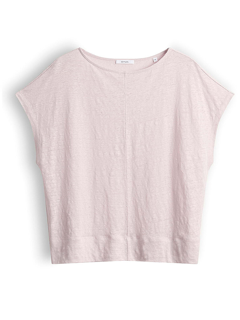 OPUS T-Shirt SUTOL rosa 36 damen