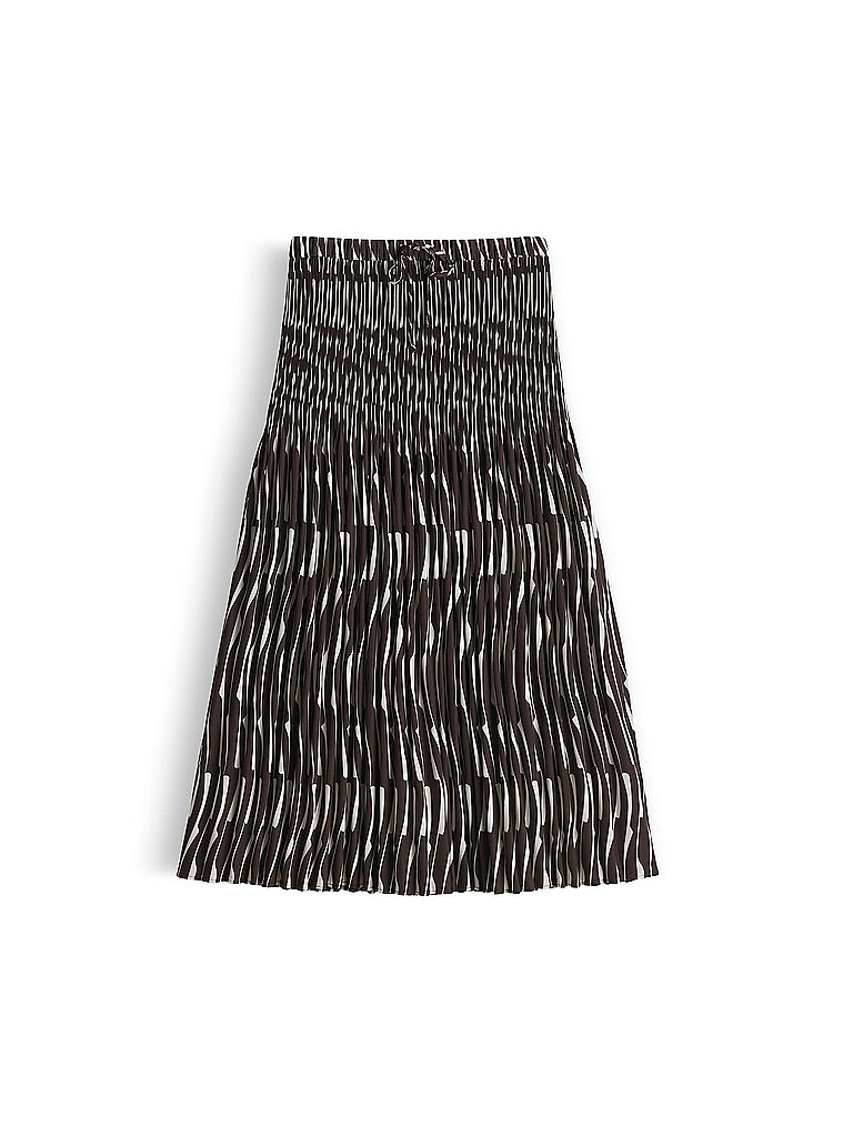 Midirock RIBANE BAMBOO braun 38 damen