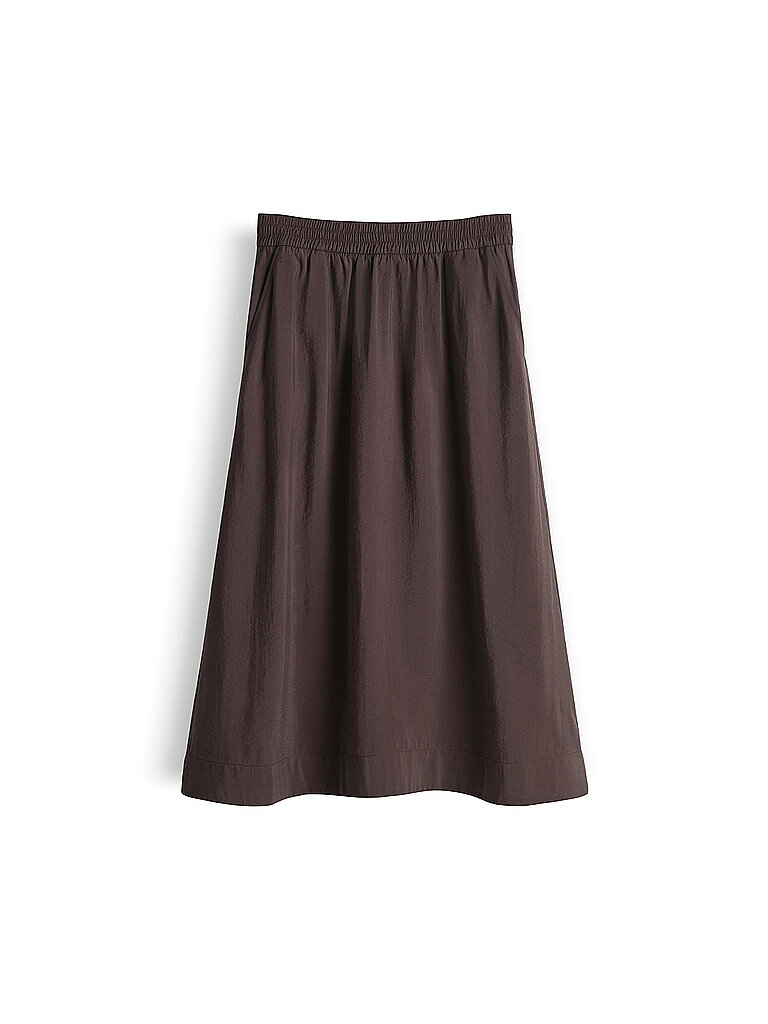 Midirock RONELLA braun 36 damen