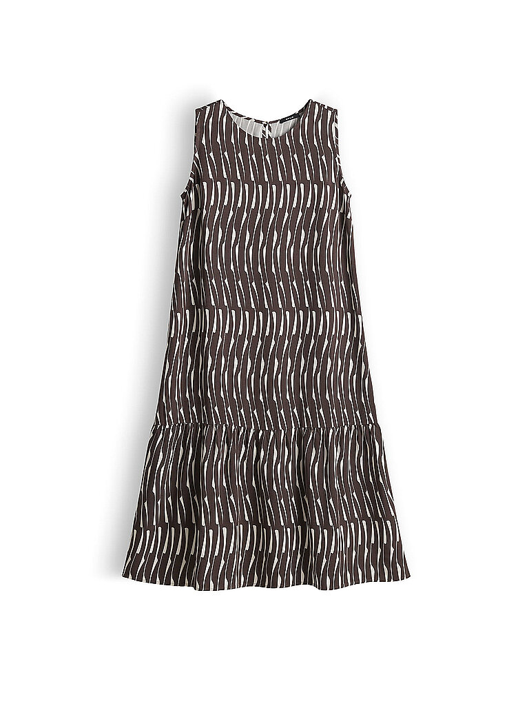 Midikleid WICY BAMBOO braun 38 damen