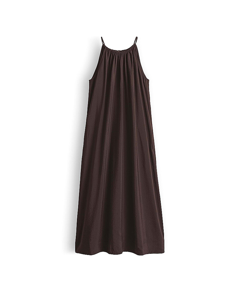 Midikleid WIDALA braun 44 damen