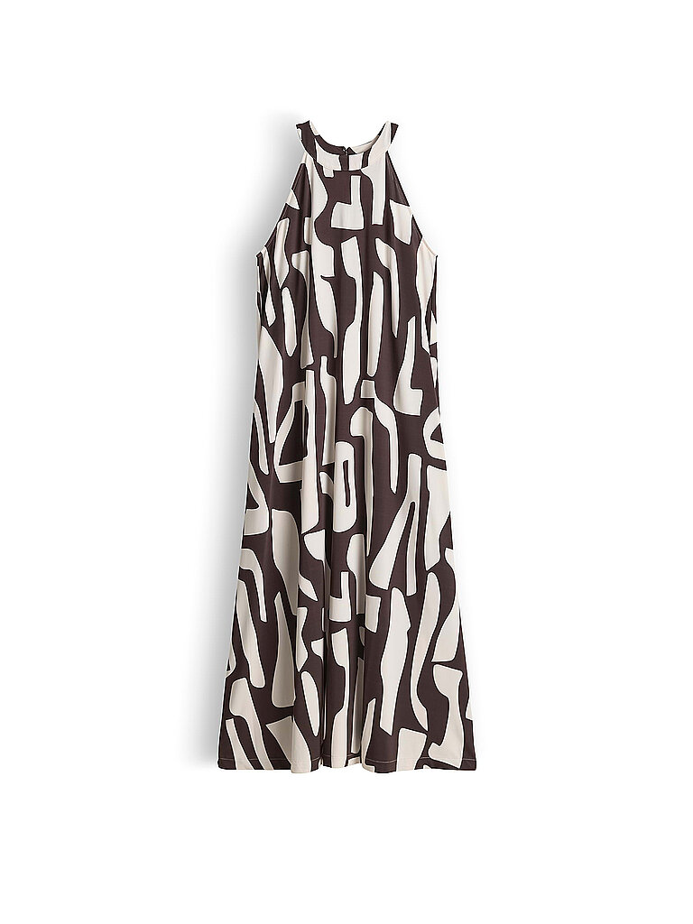 Maxikleid WINA DUNE braun 40 damen