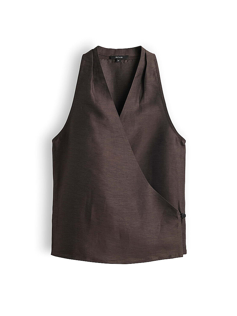 OPUS Top FALOLA braun | 44