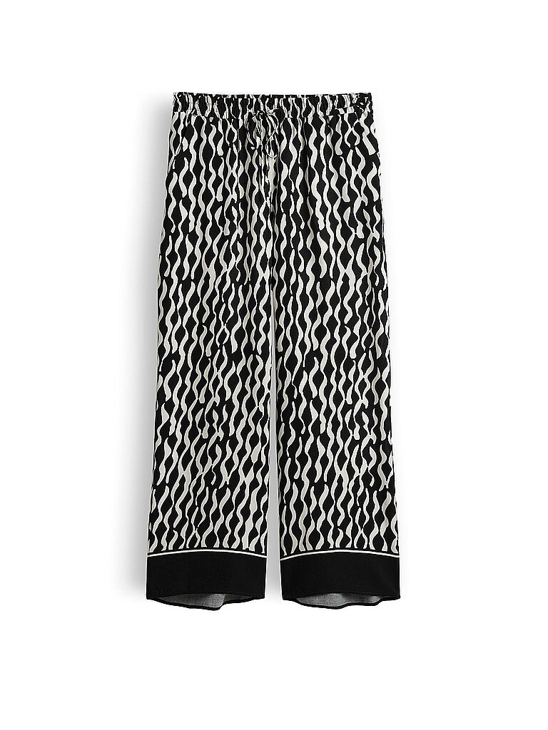 OPUS Marlenehose MAROU MOTION schwarz | 40