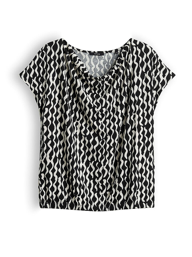 T-Shirt SAPAYA MOTION schwarz 40 damen