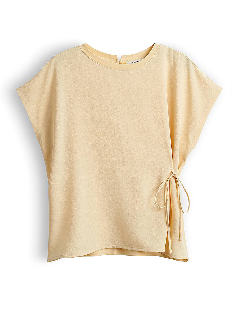 Blusenshirt SIFEM gelb 38 damen