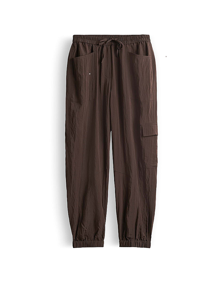 Jogginghose ERSIMA MOVE braun 44 damen
