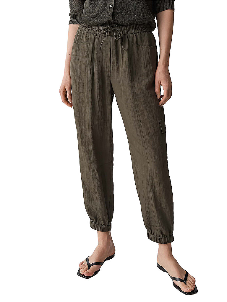 Jogginghose ERSIMA MOVE olive 42 damen