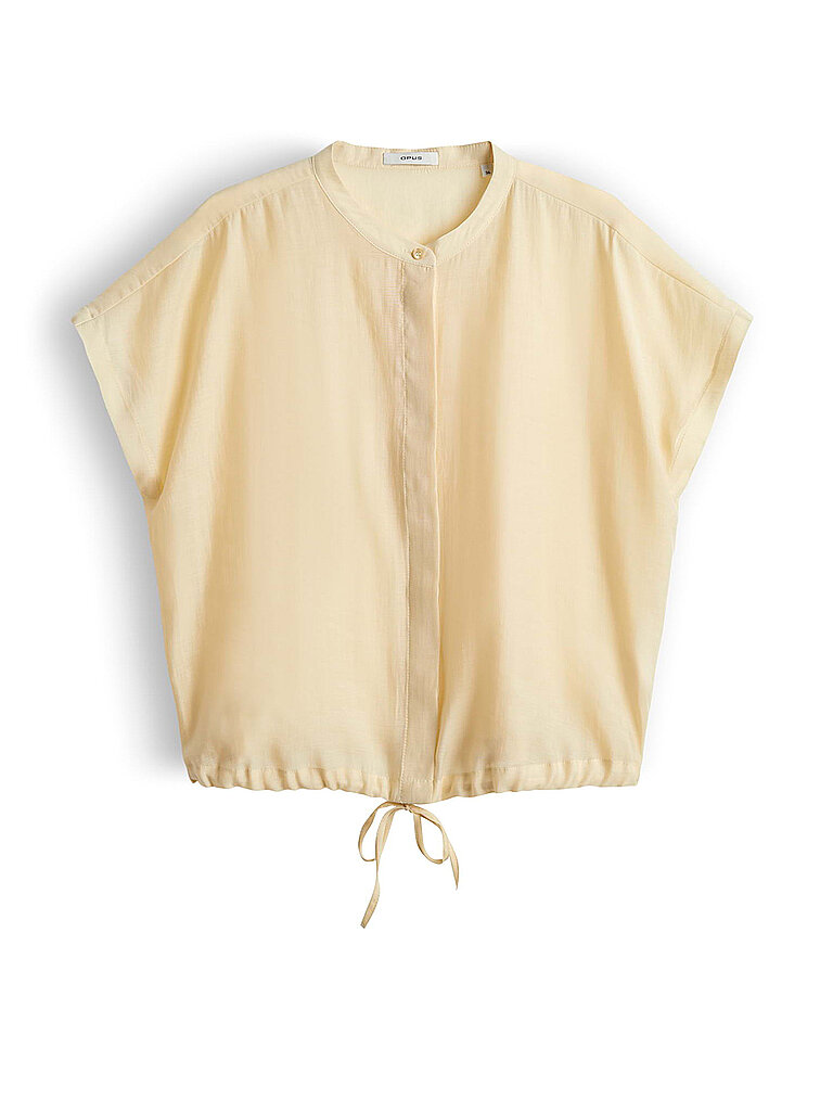 OPUS Bluse FADELL gelb 40 damen
