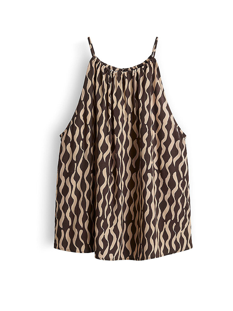 Top FOYAGE MOTION braun 40 damen